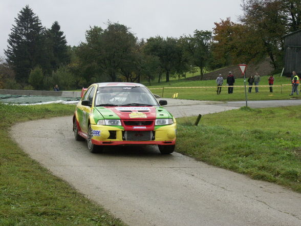 Waldviertelrallye 2008 - 