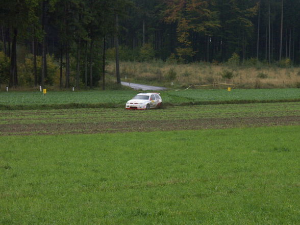 Waldviertelrallye 2008 - 