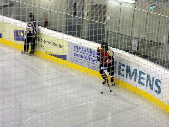 UEHV St.Pölten vs. ESV Zwettl - 