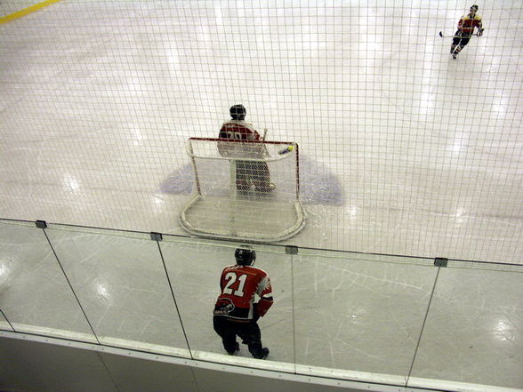 UEHV St.Pölten vs. ESV Zwettl - 