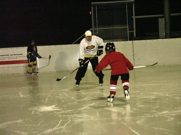 Meine Tochter beim Training - 