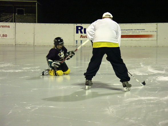 Meine Tochter beim Training - 