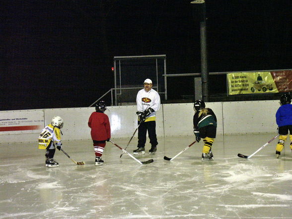 Meine Tochter beim Training - 