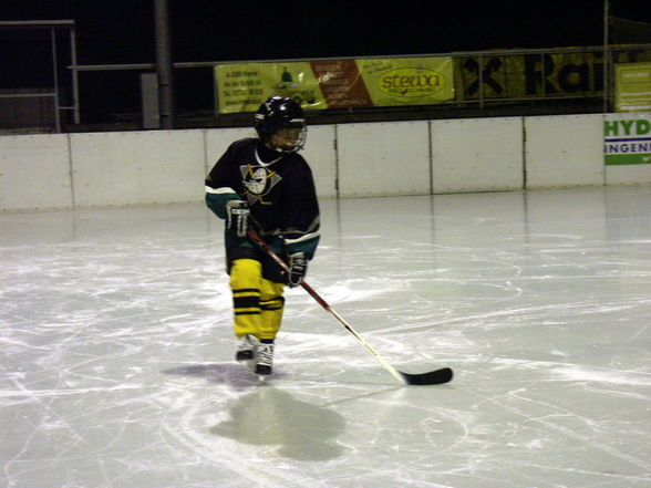 Meine Tochter beim Training - 