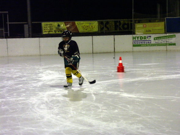 Meine Tochter beim Training - 