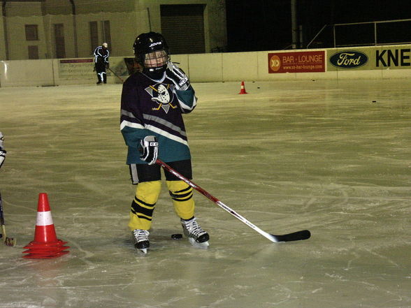 Meine Tochter beim Training - 