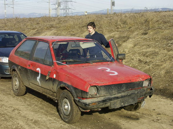 3. Stockcarrennen OPEL TEAM WACHAU - 