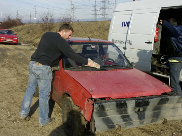 3. Stockcarrennen OPEL TEAM WACHAU - 