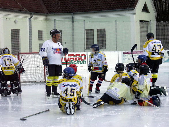 KEV Spiel Eltern gegen Kinder - 