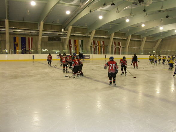 Testspiel U13 KEV/Hawks gegen Bad Vöslau - 