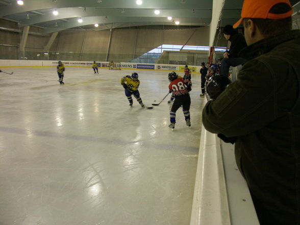 Testspiel U13 KEV/Hawks gegen Bad Vöslau - 