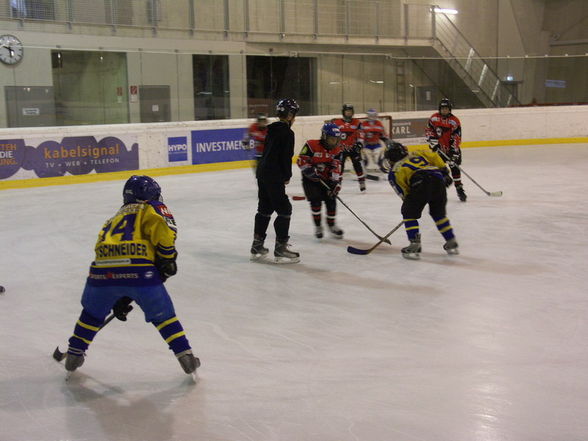 Testspiel U13 KEV/Hawks gegen Bad Vöslau - 