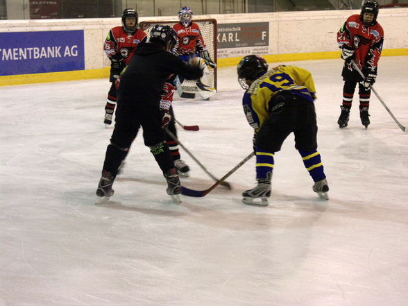 Testspiel U13 KEV/Hawks gegen Bad Vöslau - 