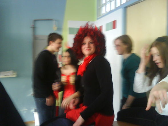 faschiing 2010. wuiiiii. ^^ - 