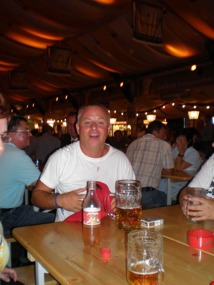 ¸.•´ Volksfest mit Kollegas ¸.•´  - 