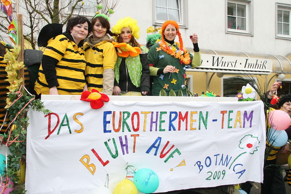 ¸.•´Fasching in Bad Schallerbach¸.•´ - 