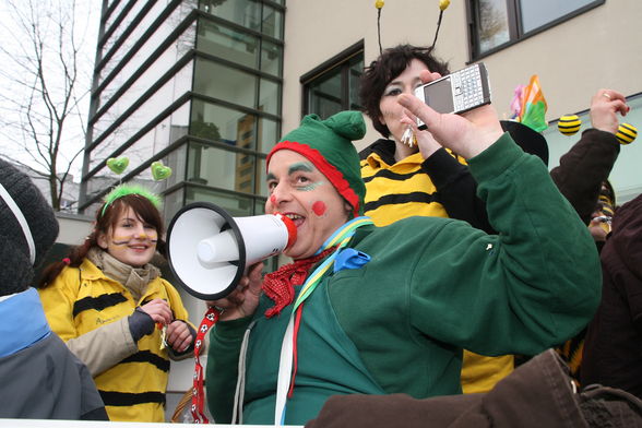 ¸.•´Fasching in Bad Schallerbach¸.•´ - 