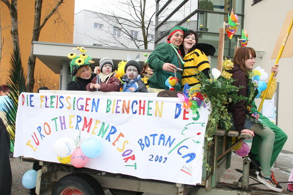 ¸.•´Fasching in Bad Schallerbach¸.•´ - 