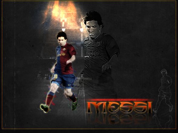 Lionel Messi - 