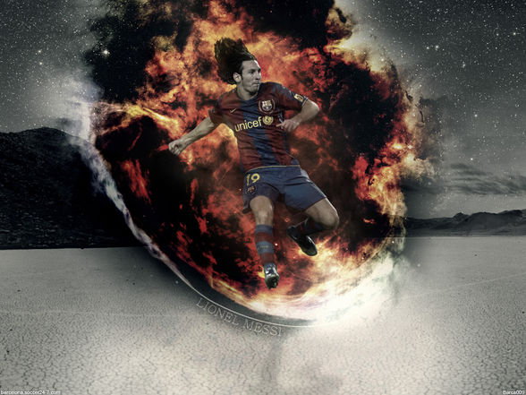 Lionel Messi - 