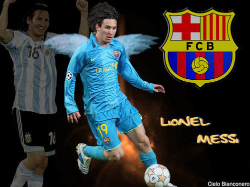 Lionel Messi - 