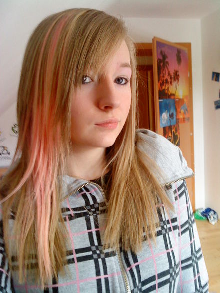 ?.. neew haiir.. ? - 