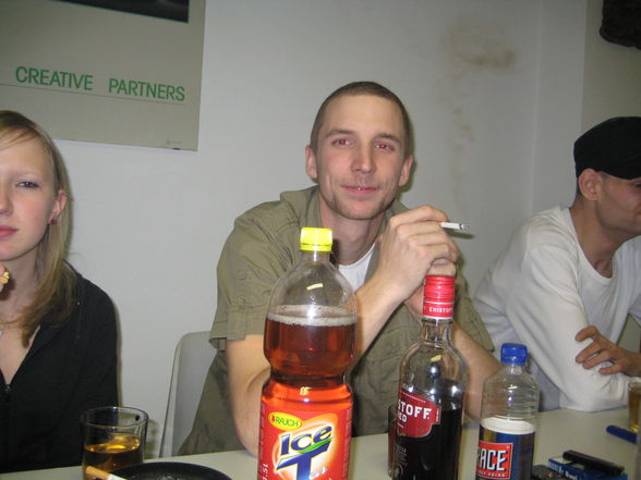 My Geburstag u, Alex mein Engel 2008  - 