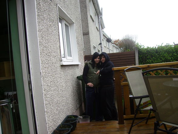 Irland 2007/2008 - 