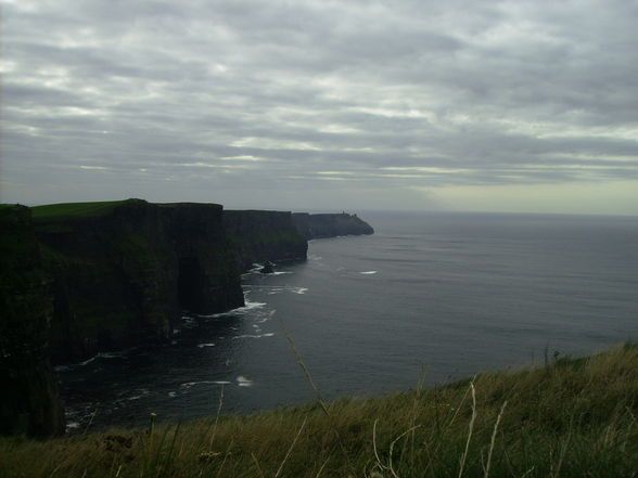 Irland 2007/2008 - 