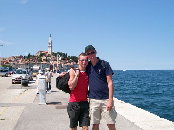 Kroatien 2009 - 