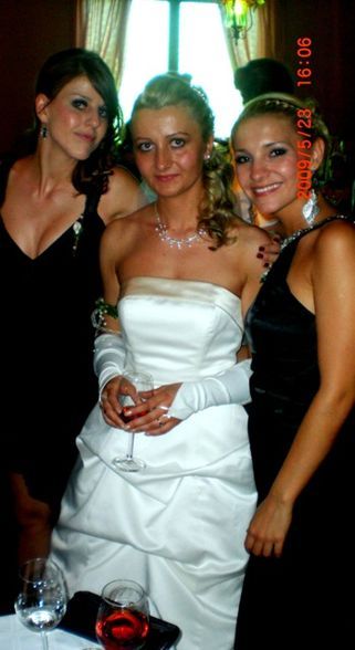 Hochzeit 2009 - 