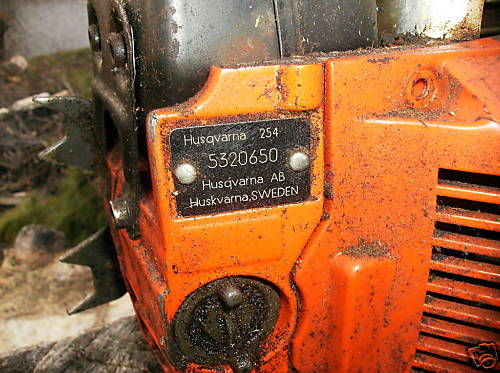 I?HUSQVARNA  - 