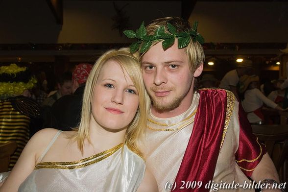 Fasching 2009 - 