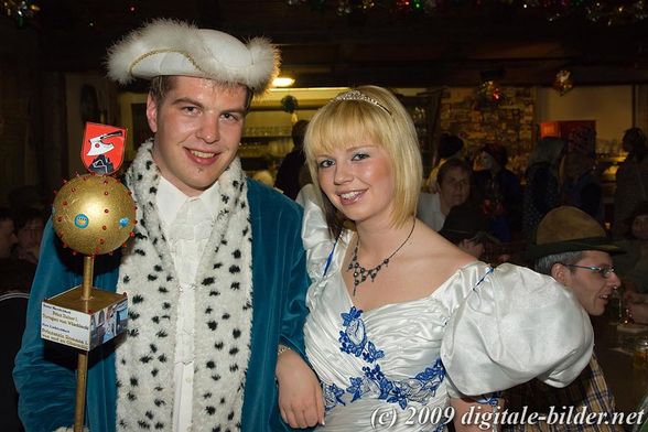 Fasching 2009 - 