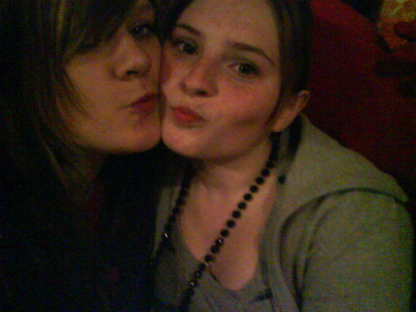 eev und ich. ;P - 