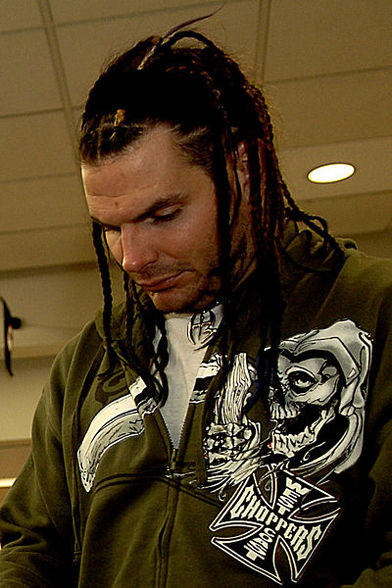 Jeff Hardy - 