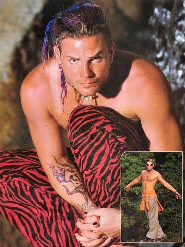 Jeff Hardy - 