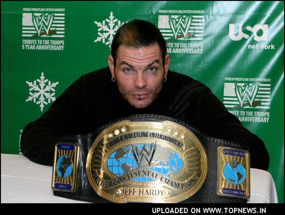 Jeff Hardy - 