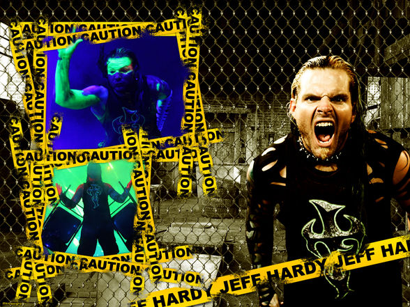 Jeff Hardy - 