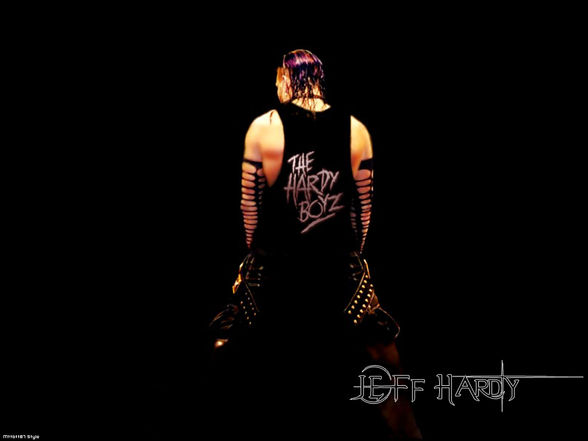 Jeff Hardy - 