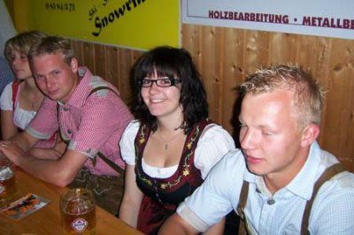 Meranfest Julbach 2008 - 