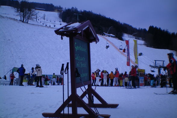 Skiing 2009 - 