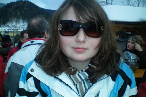 Skiing 2009 - 