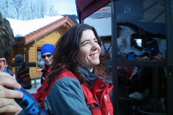 Skiing 2009 - 