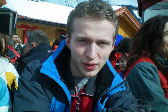 Skiing 2009 - 