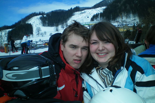 Skiing 2009 - 