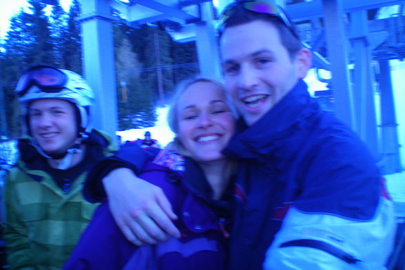 Skiing 2009 - 