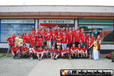 WM 09 wir waren dabei - 