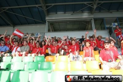 WM 09 wir waren dabei - 