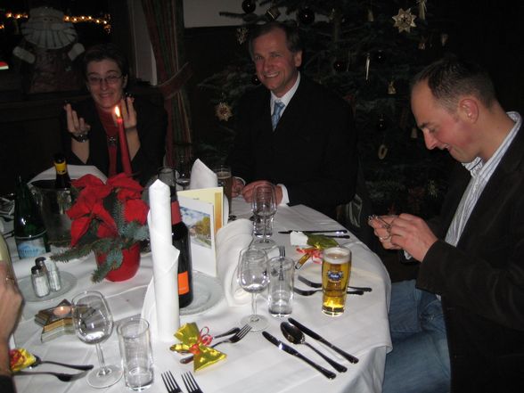 18.12.08 - WH-Feier Salzburg  - 